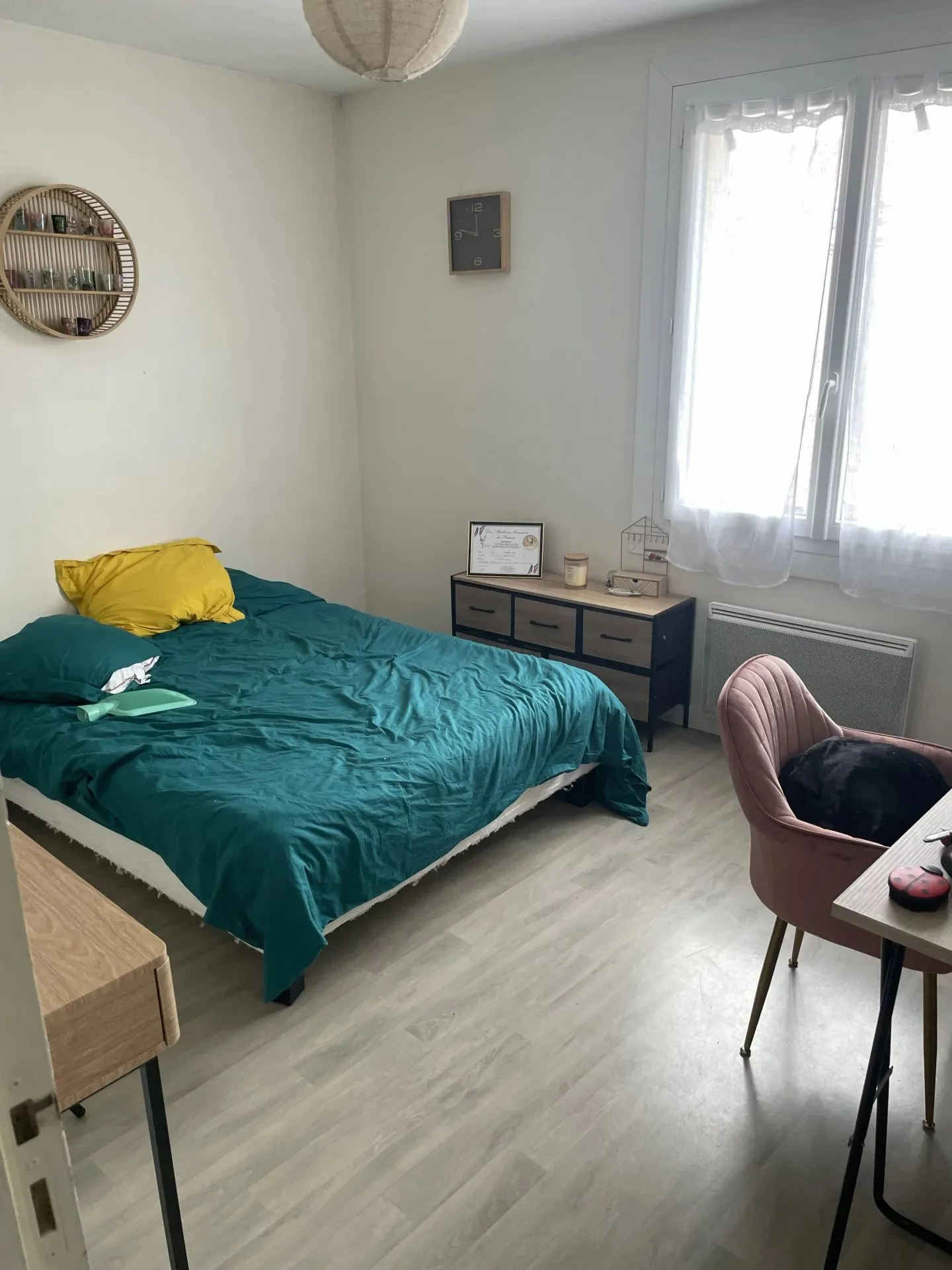 Flat Route Félix Praud in Divatte-sur-Loire
