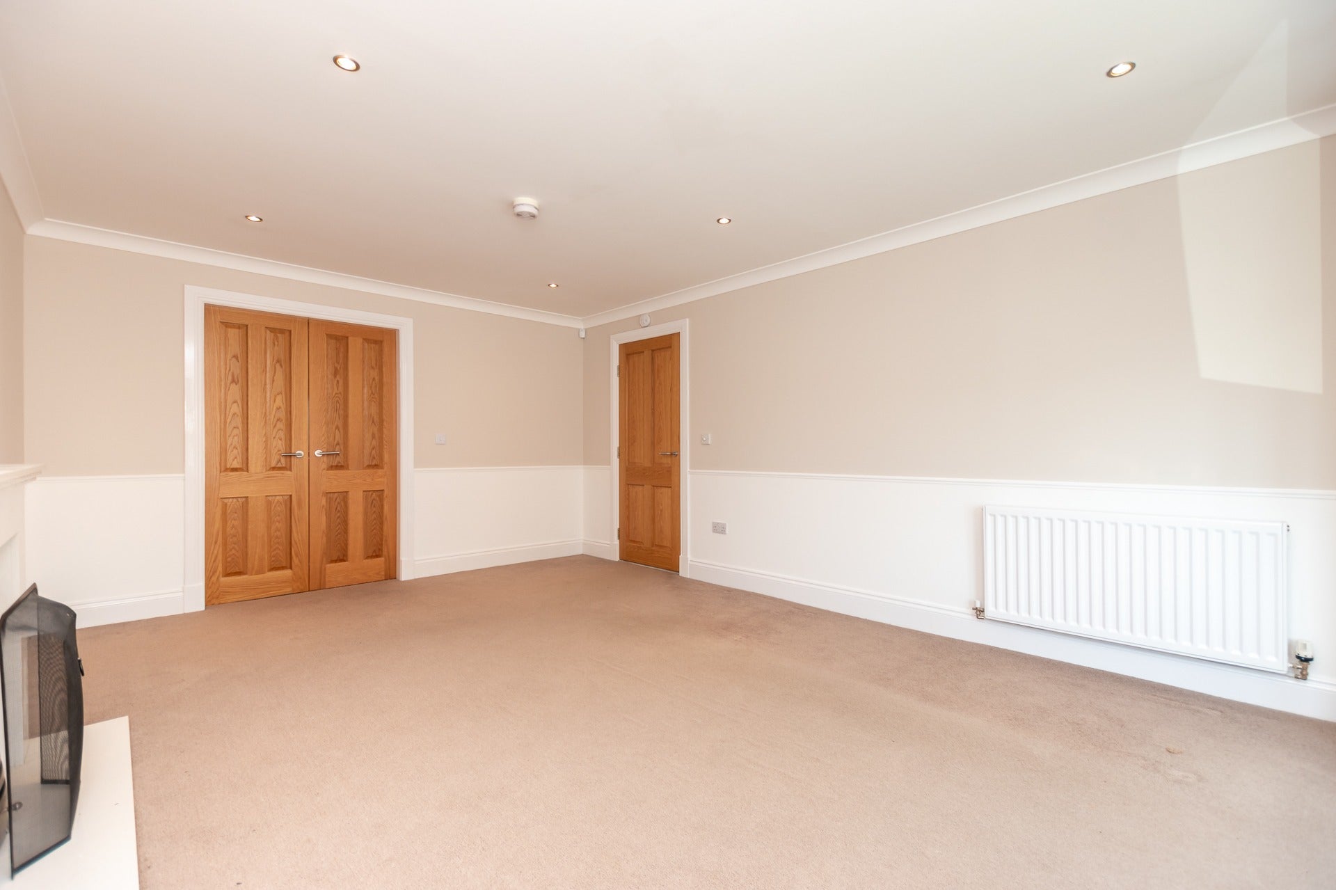 House Morven Court in Bearsden