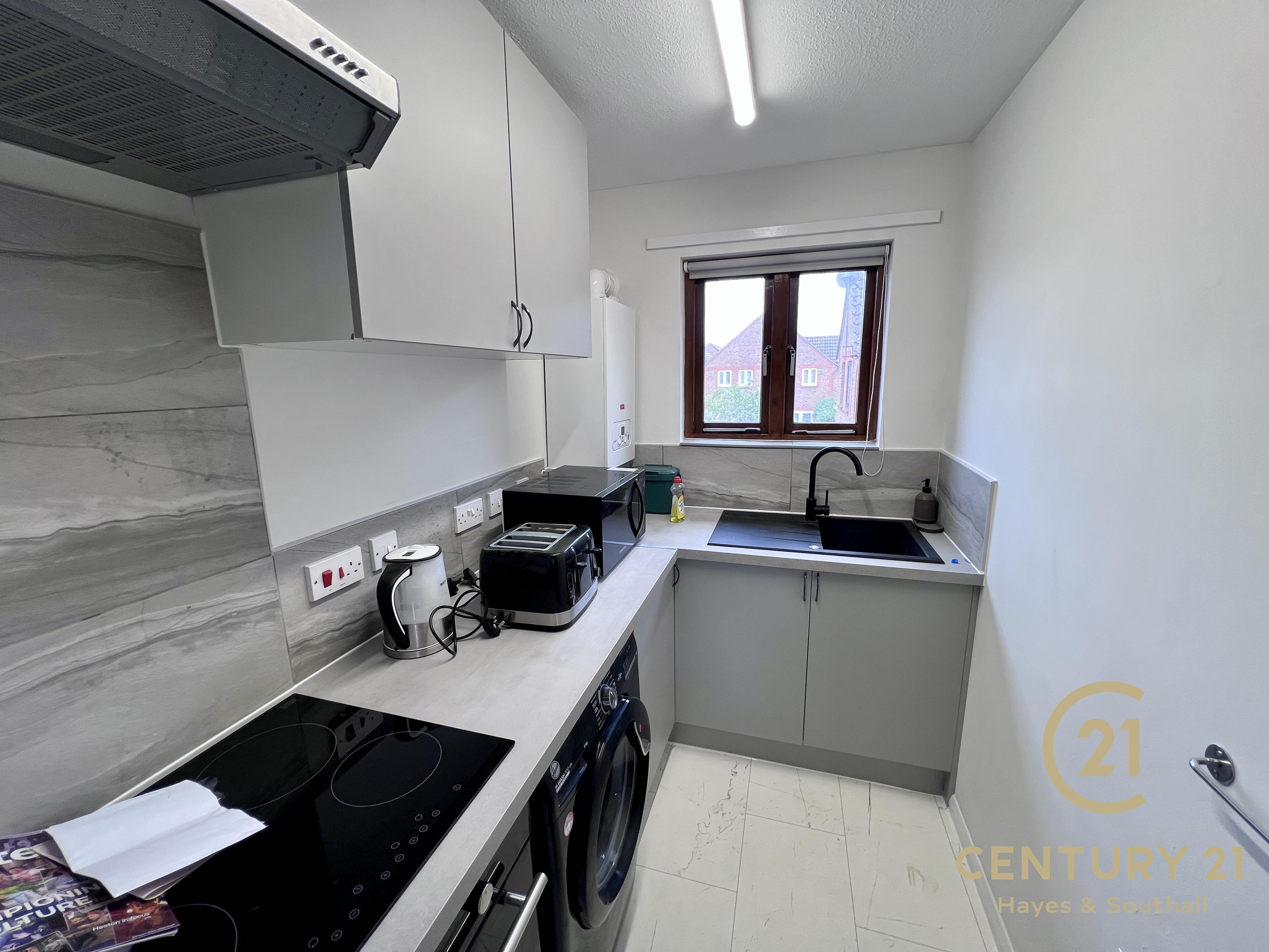 Flat Loxwood Close in Greater London