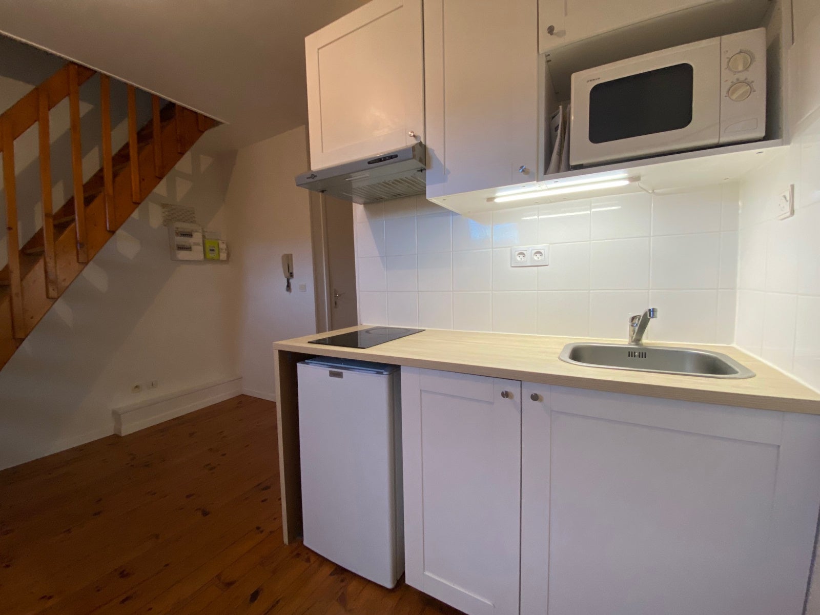 Appartement Boulevard Marx Dormoy à Issoudun