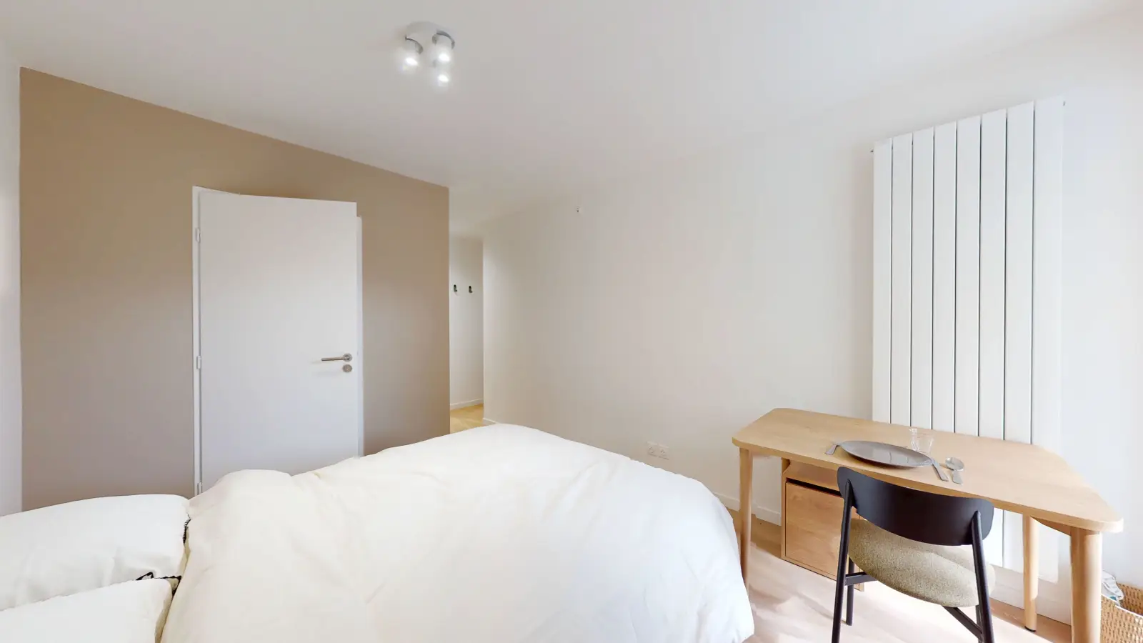Chambre Avenue de la Paix à Clamart