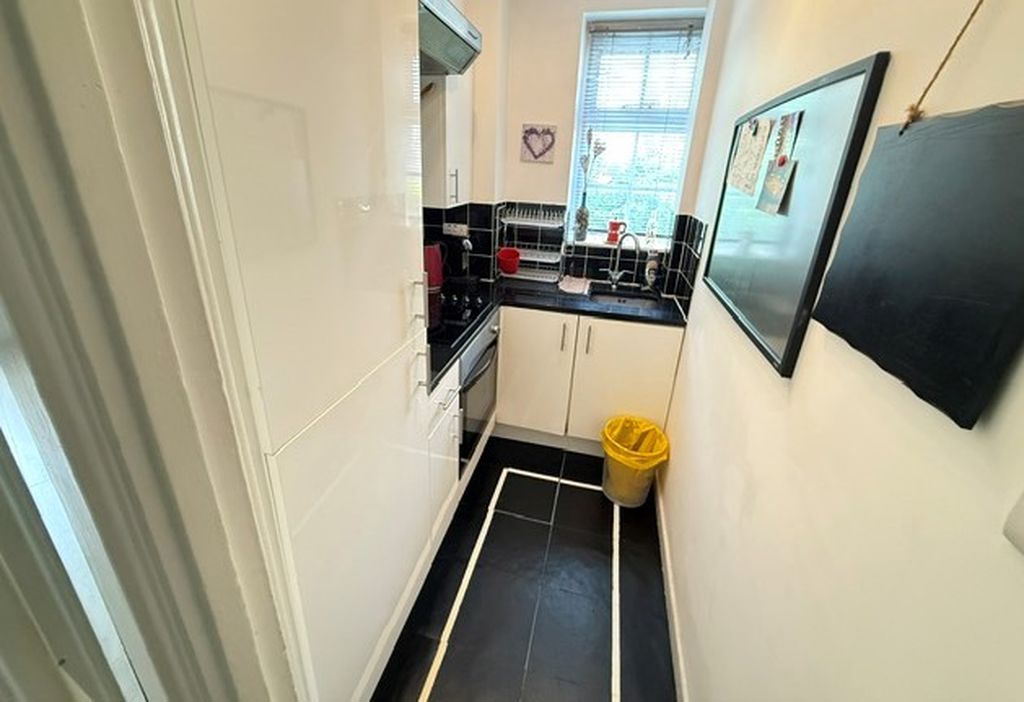 Flat Abbey Road in City of Westminster