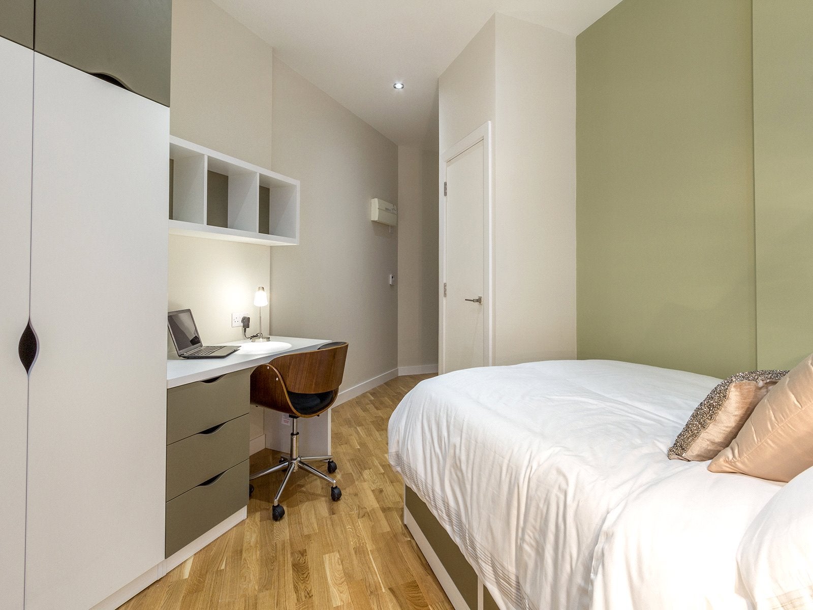 Flat Queen Street in Newcastle upon Tyne