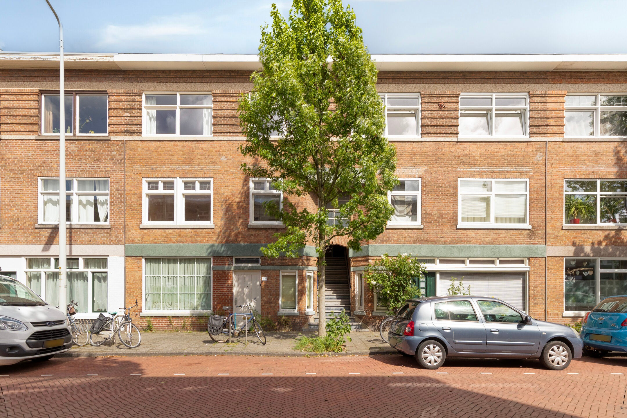 Appartement Stuyvesantstraat 99 in Den Haag