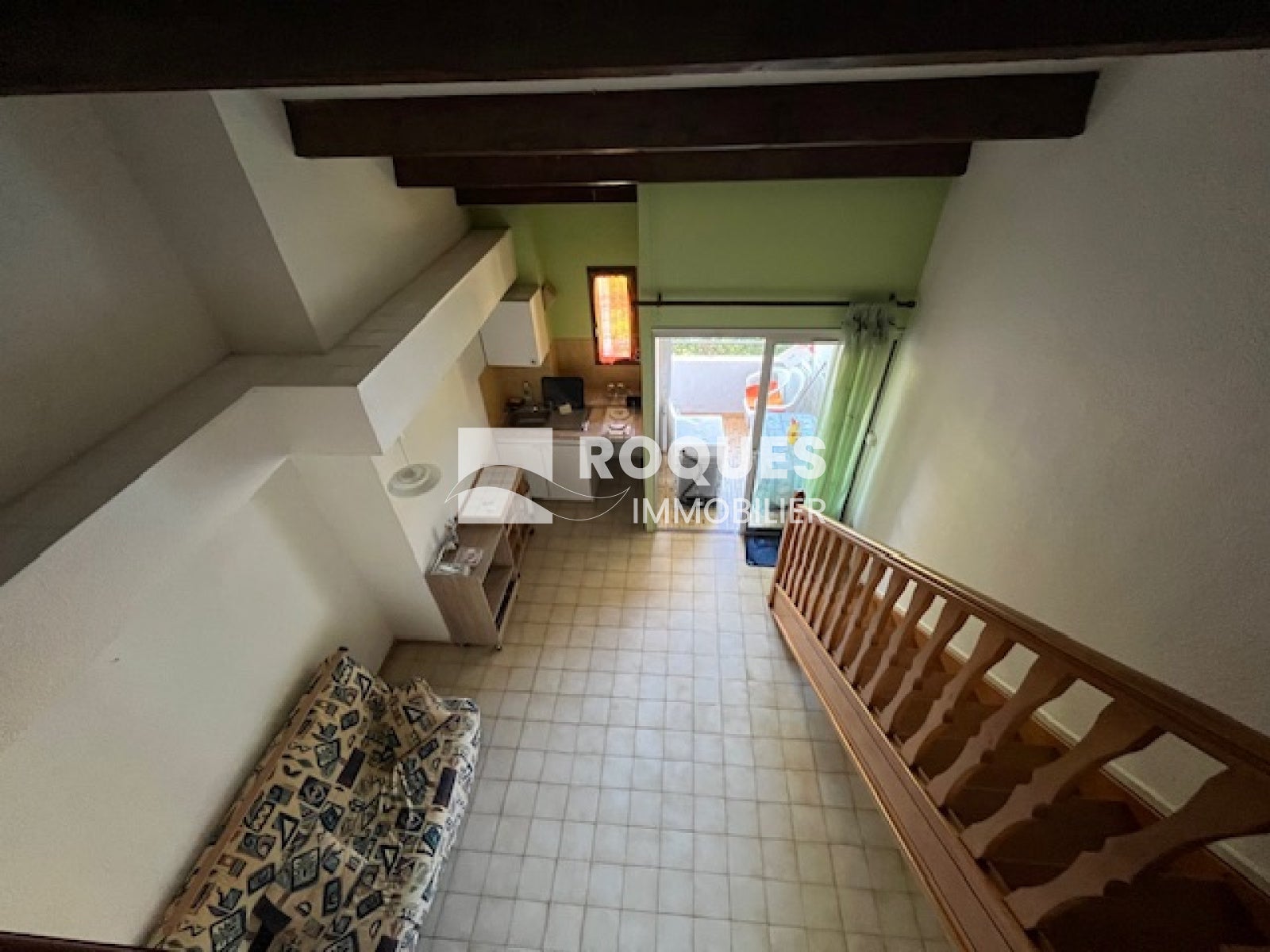 Appartement Square du Professeur Grasset à Lamalou-les-Bains