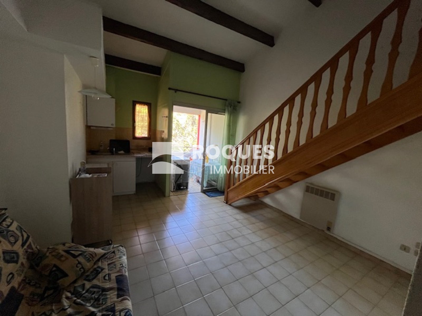 Appartement Square du Professeur Grasset à Lamalou-les-Bains
