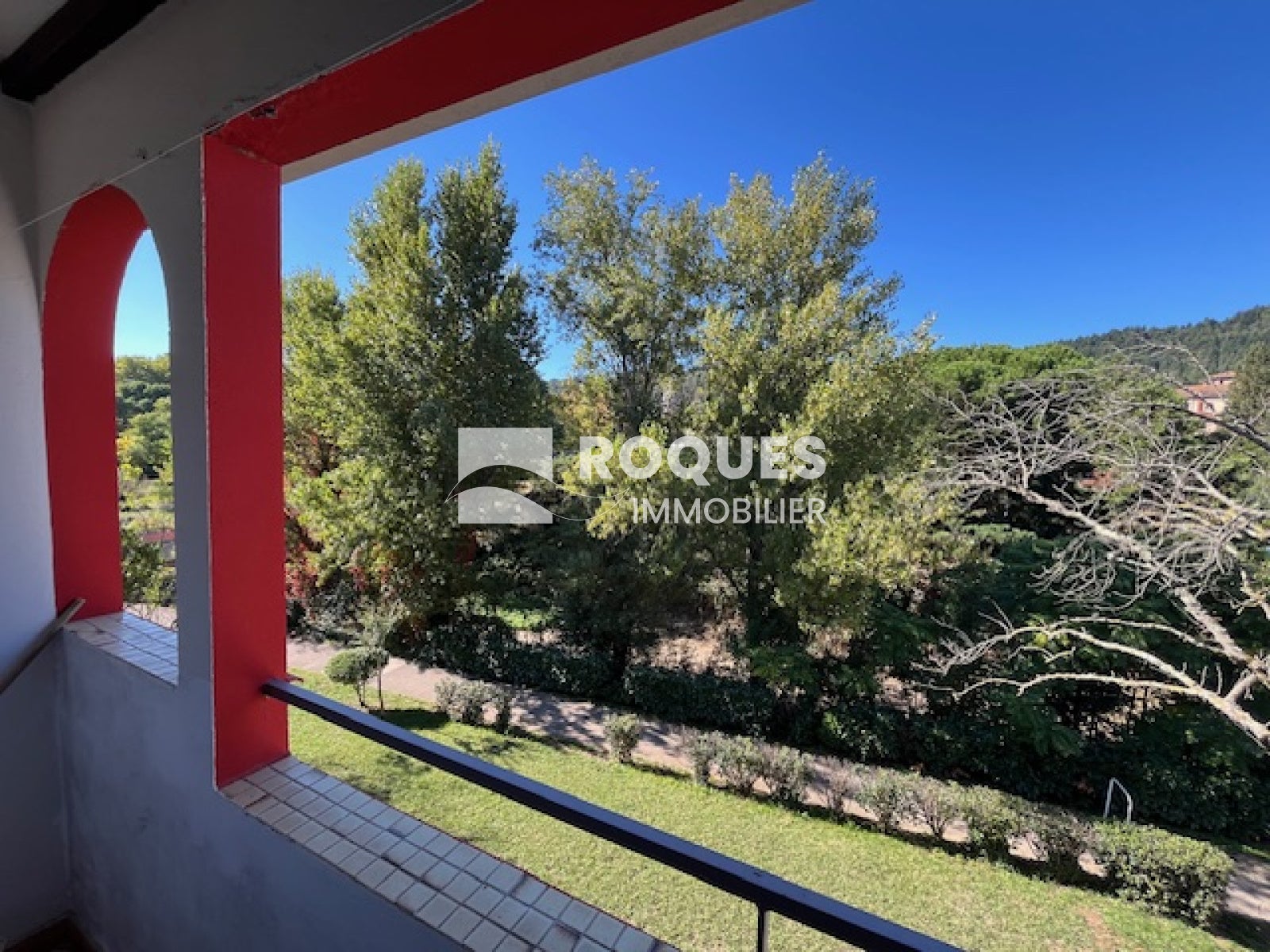 Appartement Square du Professeur Grasset à Lamalou-les-Bains