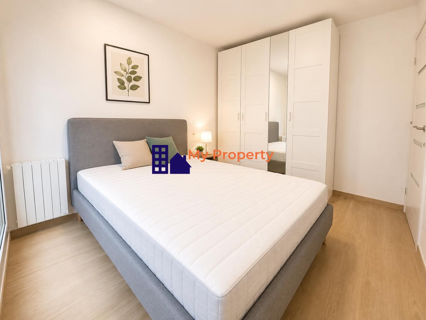 Flat Rue Hoche in Houilles