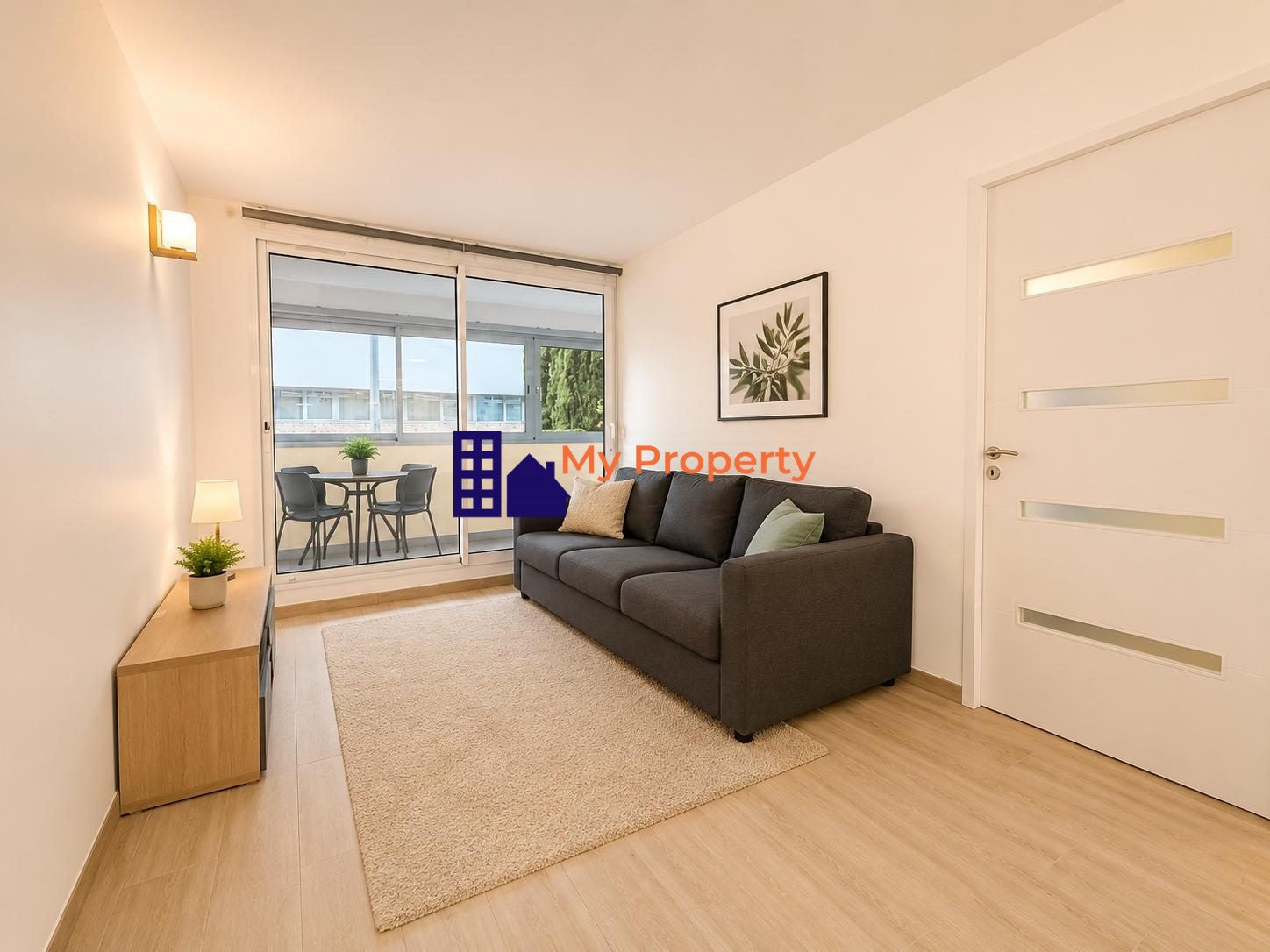 Flat Rue Hoche in Houilles