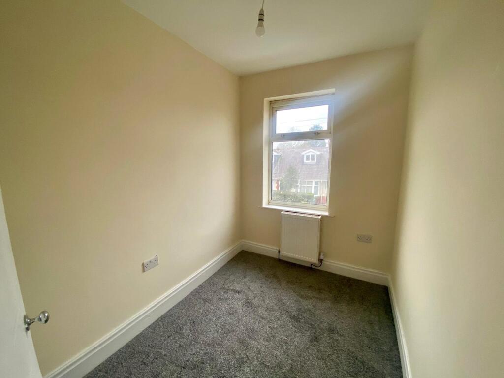 House Fir Trees Avenue in Preston
