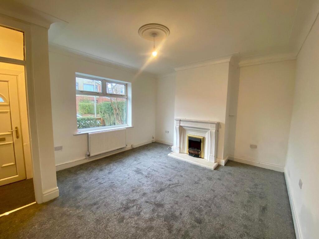 House Fir Trees Avenue in Preston