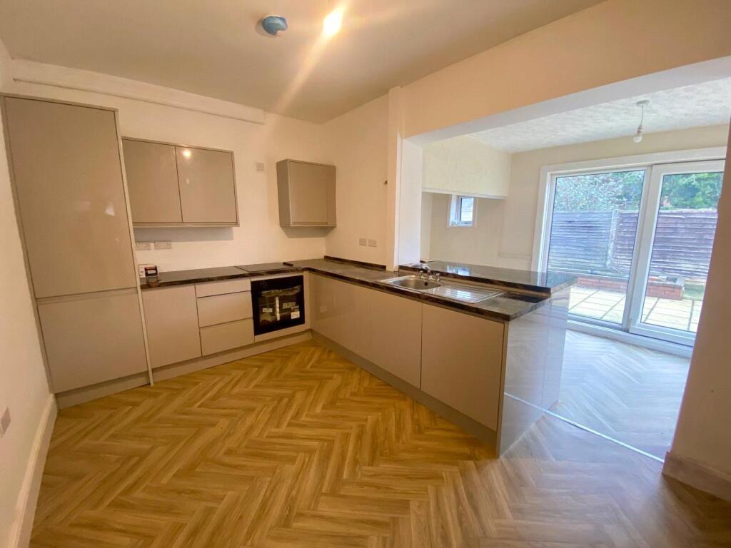 House Fir Trees Avenue in Preston