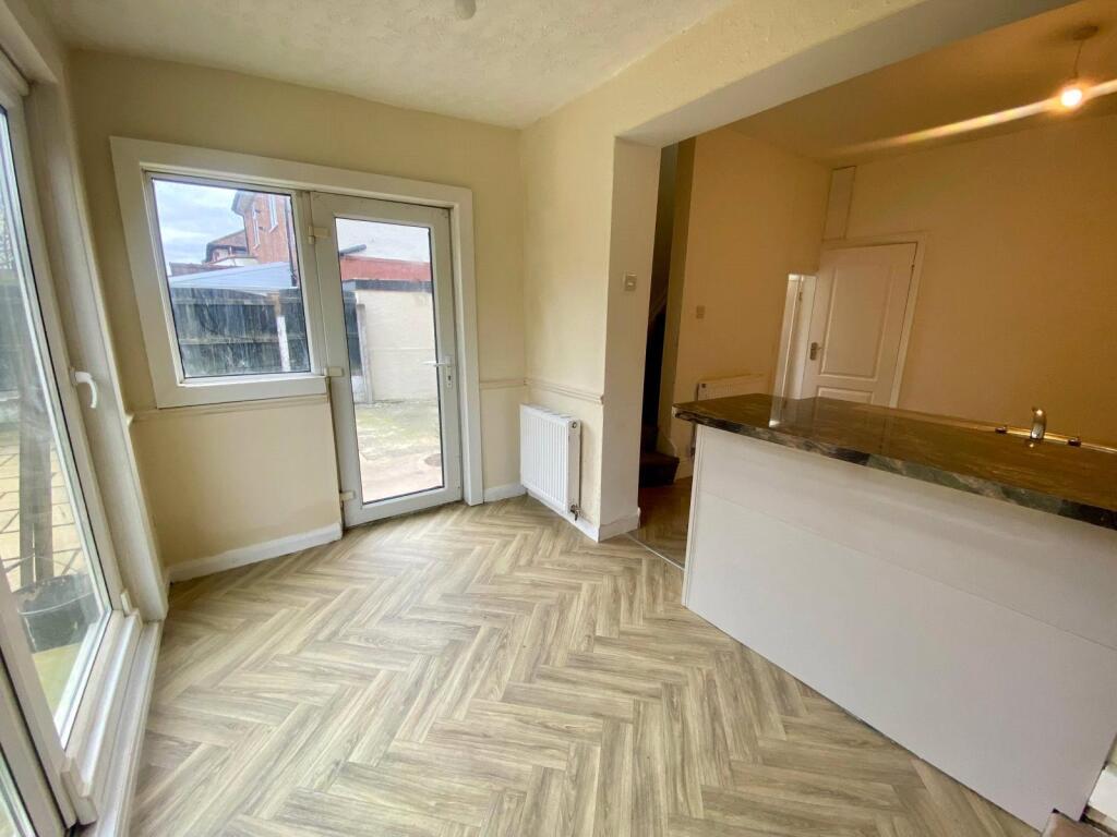 House Fir Trees Avenue in Preston