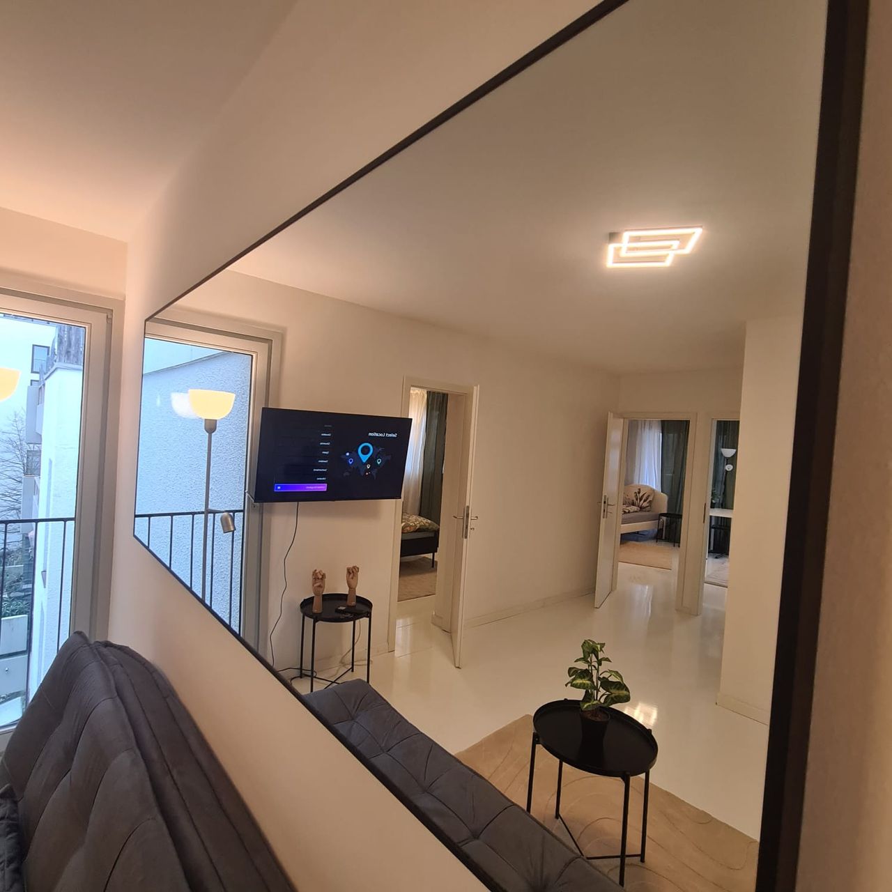 Wohnung Rauschbergstraße in Putzbrunn