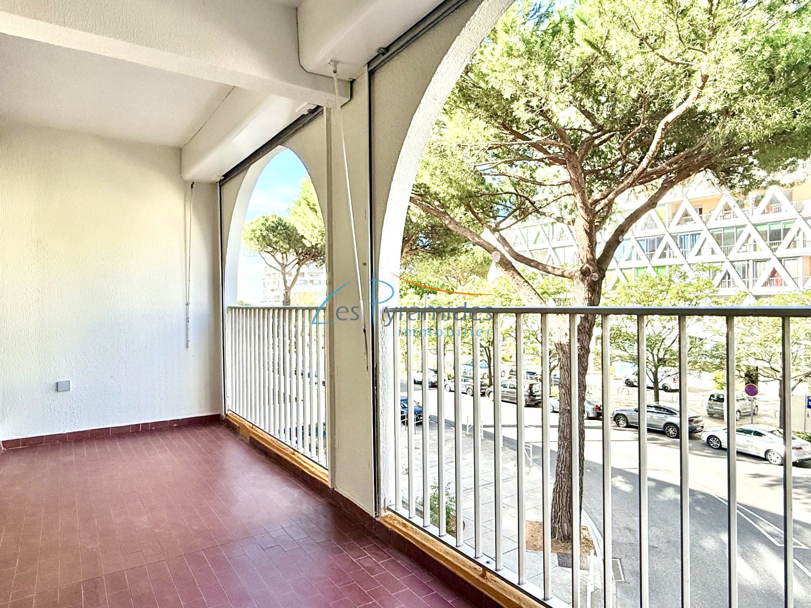 Flat Avenue Robert Fages in La Grande-Motte