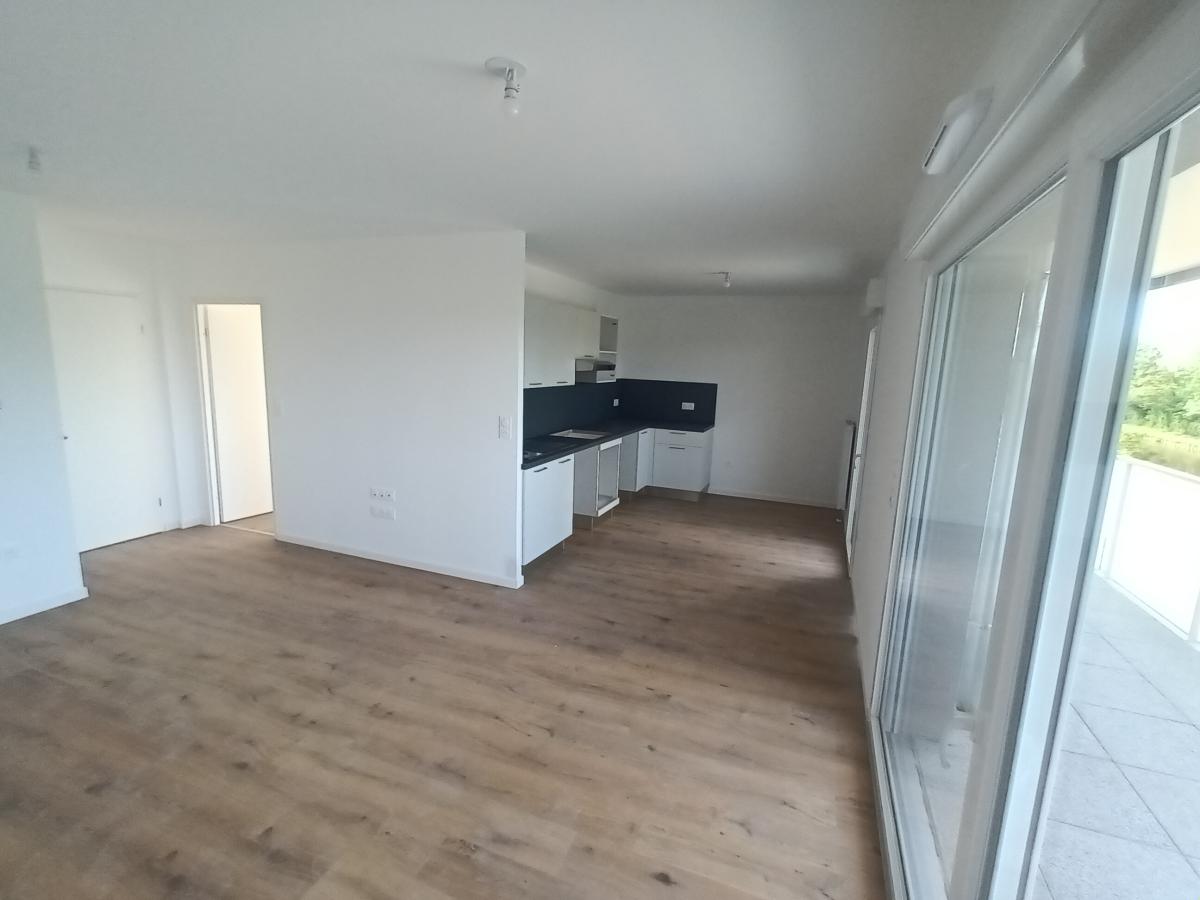 Flat Avenue du Général de Gaulle in Laneuveville-devant-Nancy