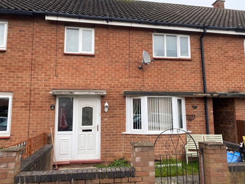 House Prestbury Green in Shrewsbury