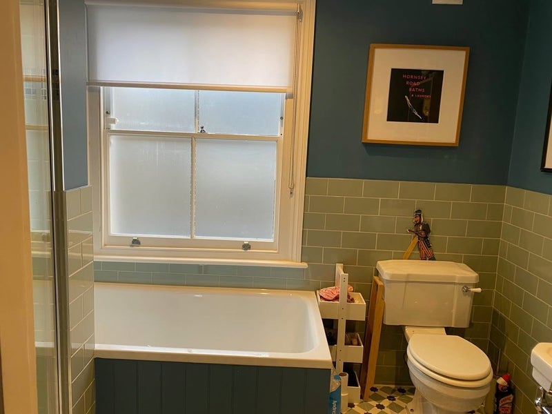 Room Vespan Road in Greater London