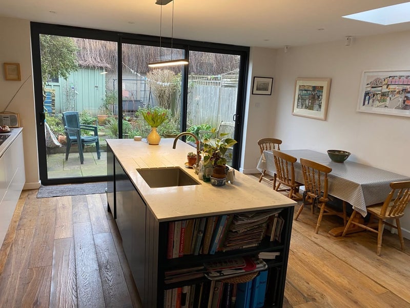 Room Vespan Road in Greater London