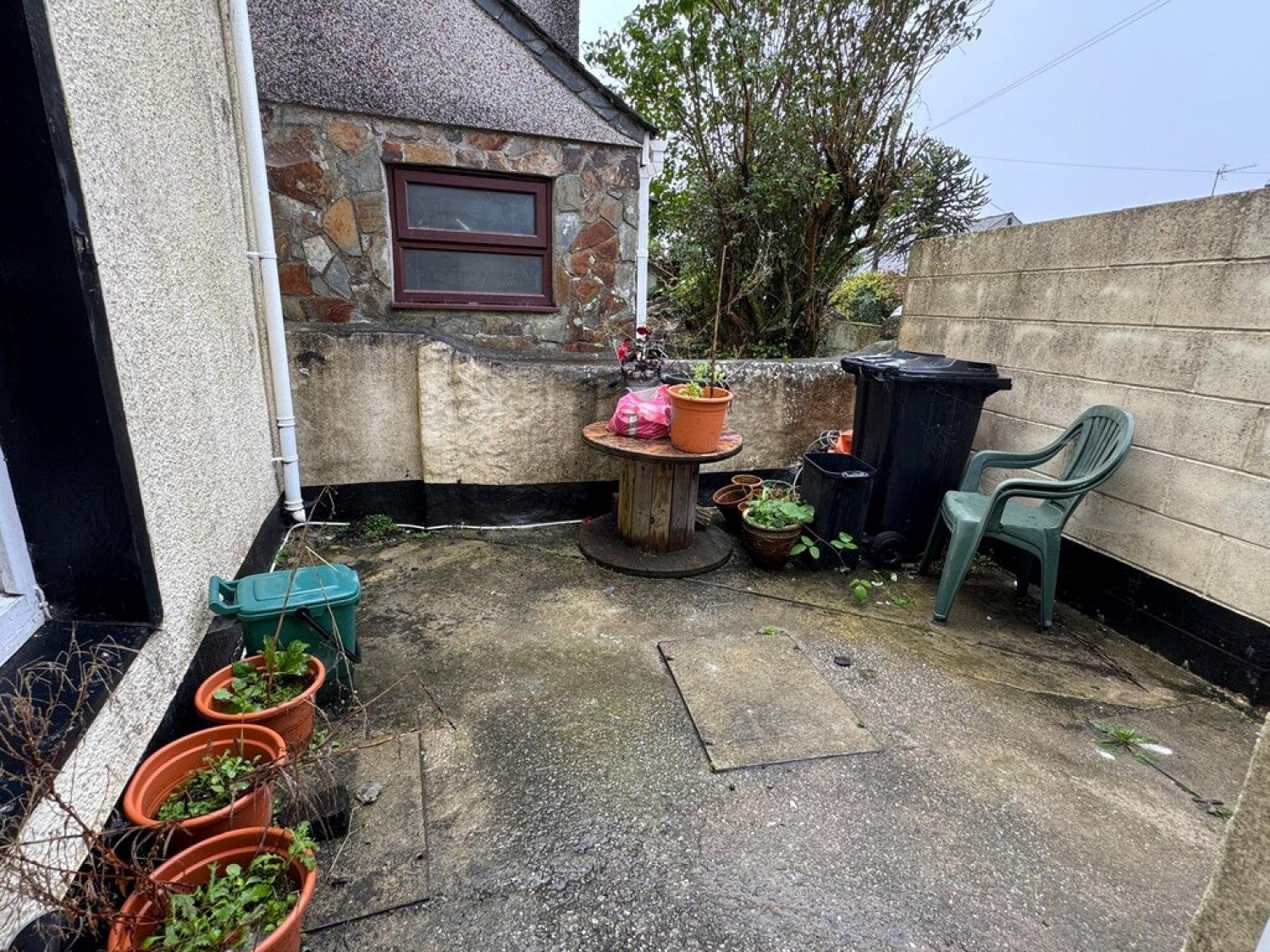 House Redruth Road in Wendron