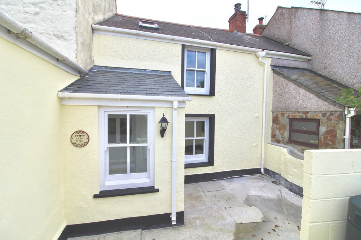 House Redruth Road in Wendron