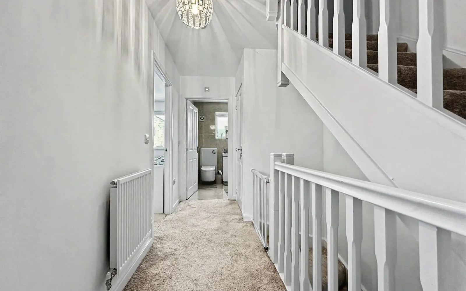 House Crescent in London