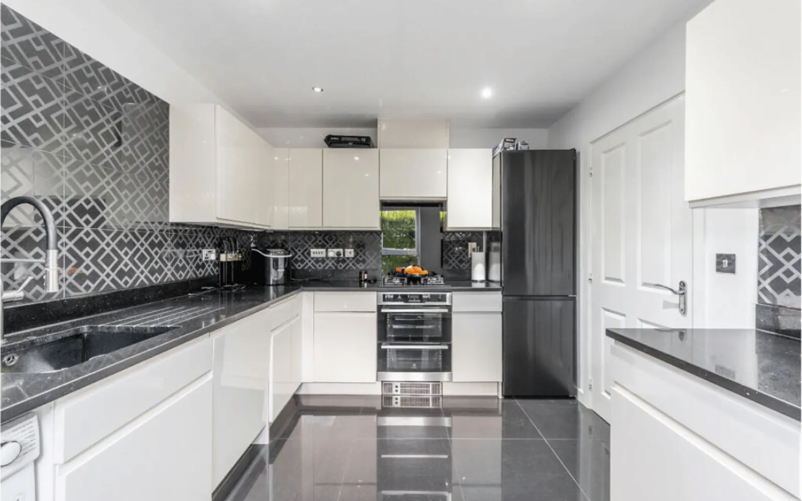 House Crescent in London