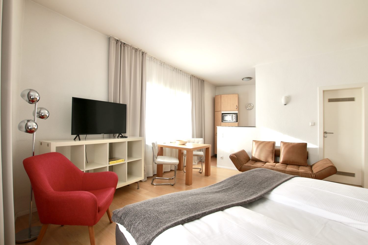 Wohnung Antwerpener Straße in Köln