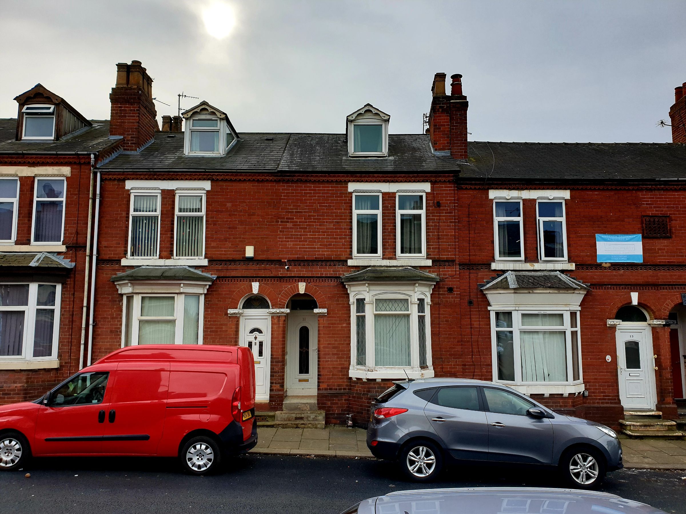 Room Victoria Road in Doncaster