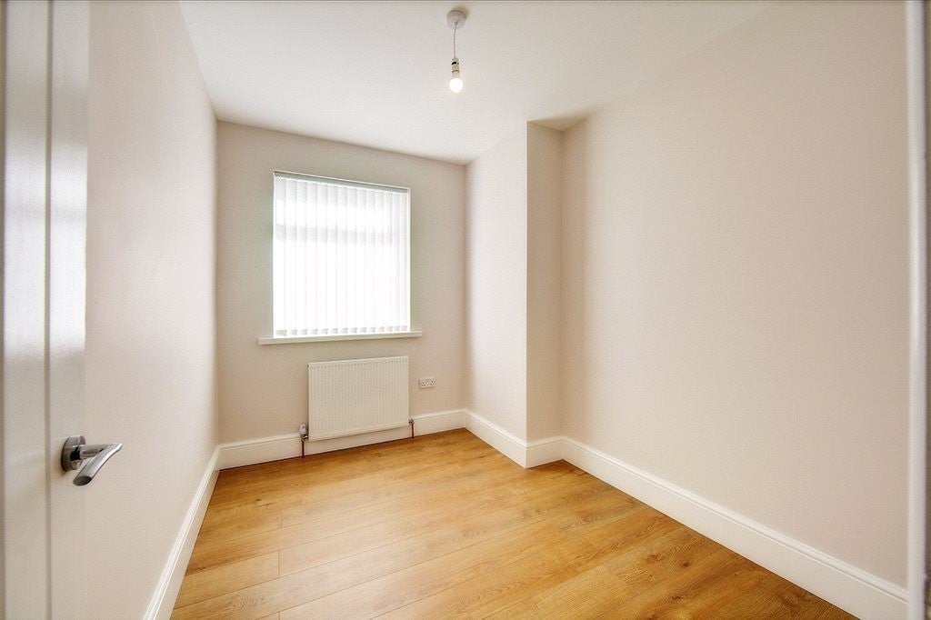 Flat Kings Road North in North Tyneside