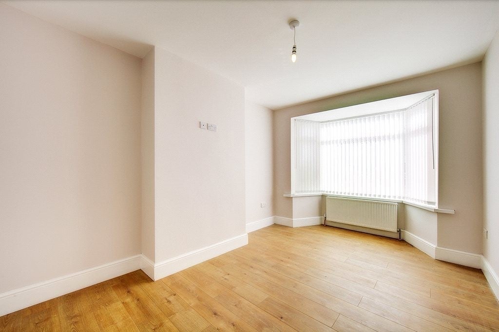 Flat Kings Road North in North Tyneside