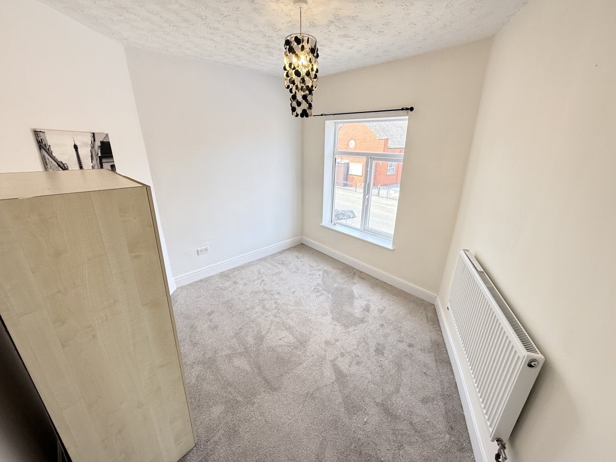 Flat Romney Street in Manchester