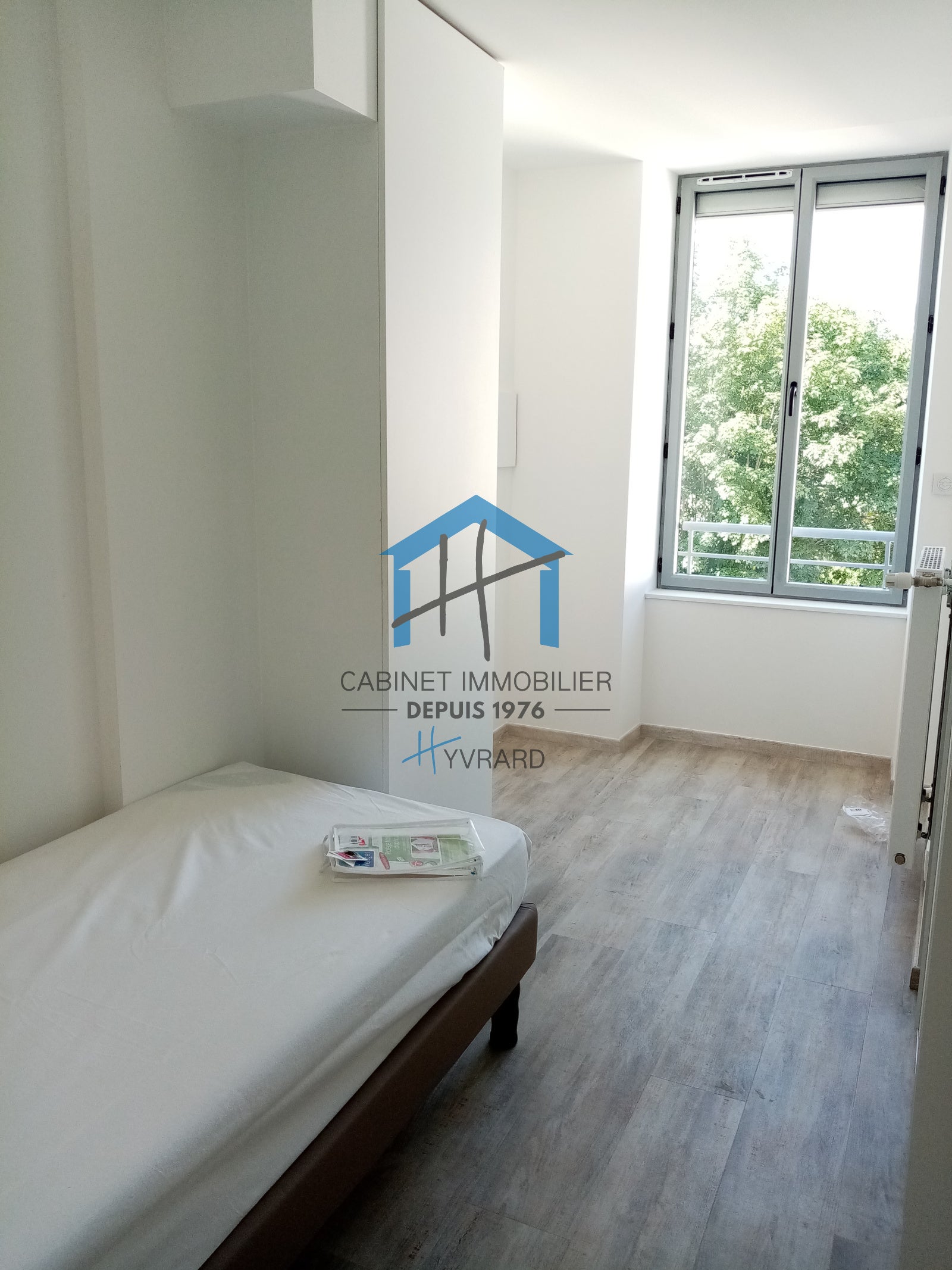Flat Place Louis Comte in Saint-Chamond
