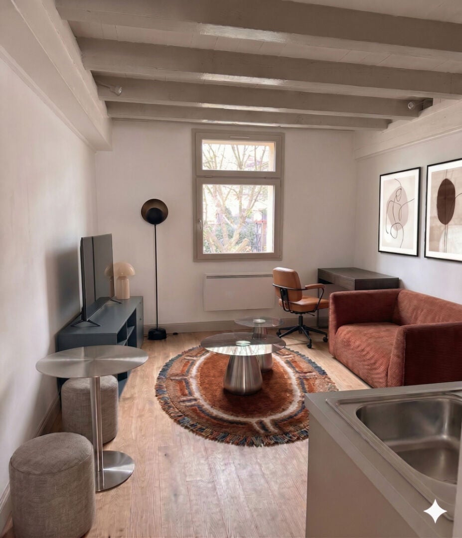 Flat Route de Berre in Aix-en-Provence