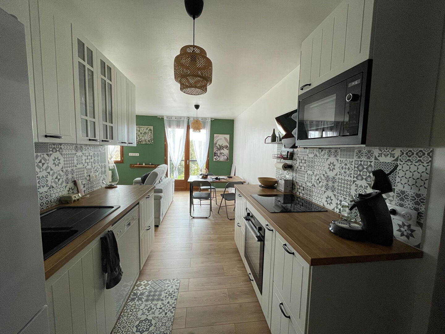 Flat Rue Gaston Doumergue in Tournefeuille