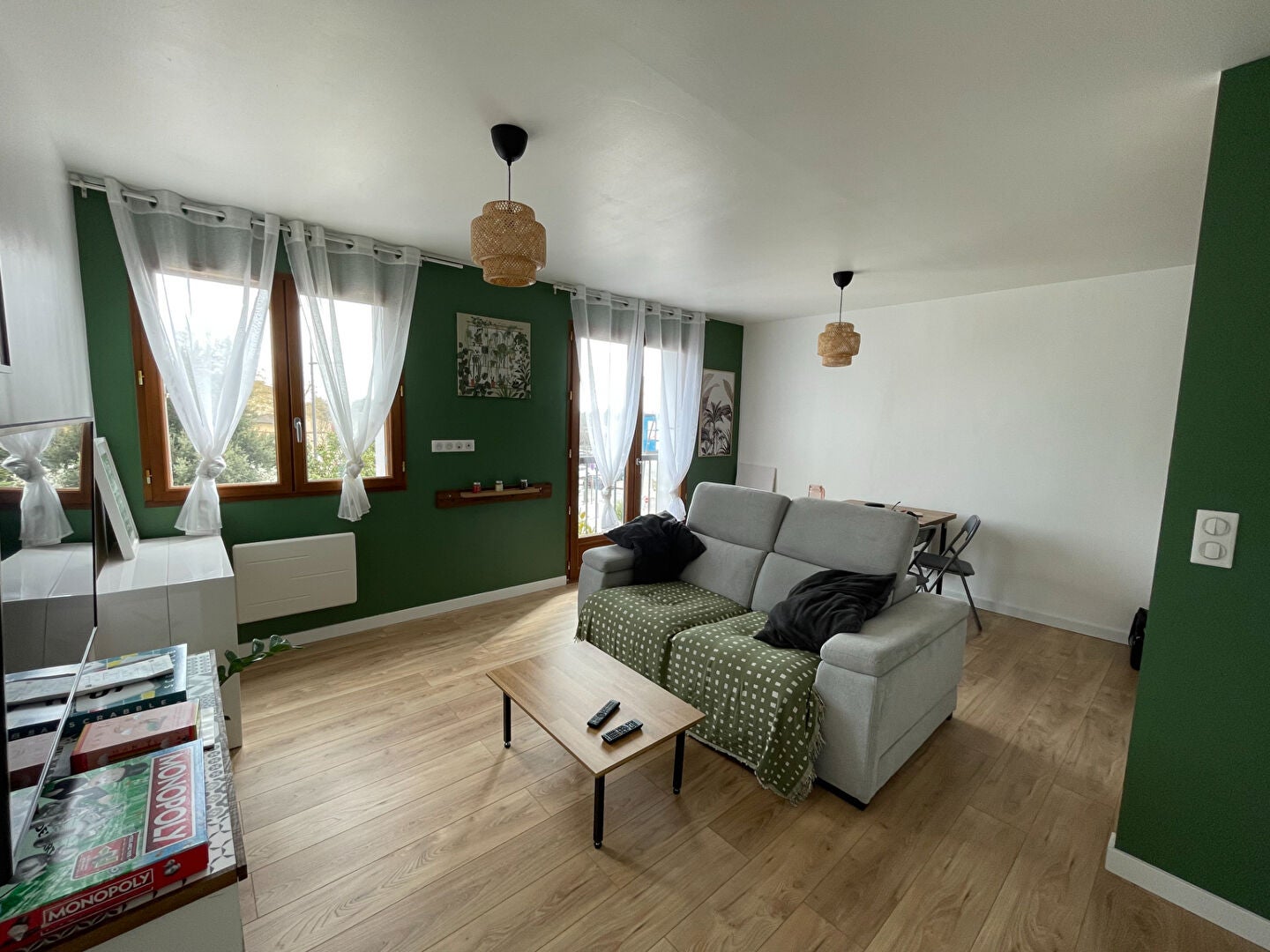 Flat Rue Gaston Doumergue in Tournefeuille