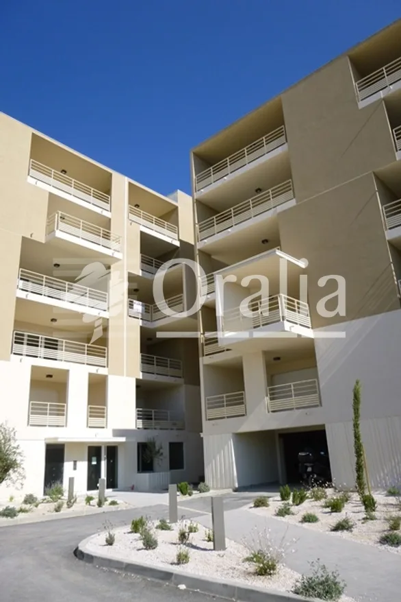 Flat Rue Callisto in Juvignac