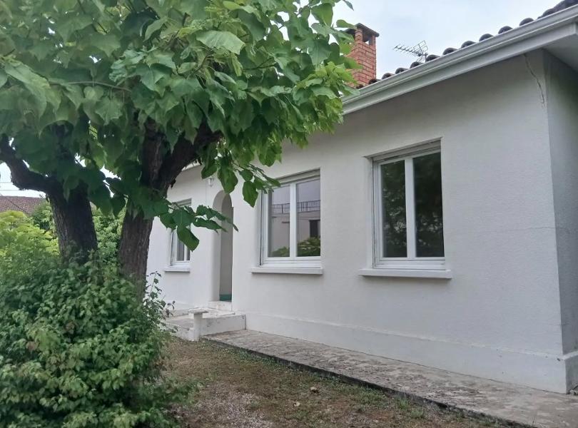 Maison Rue des Treilles à Libourne