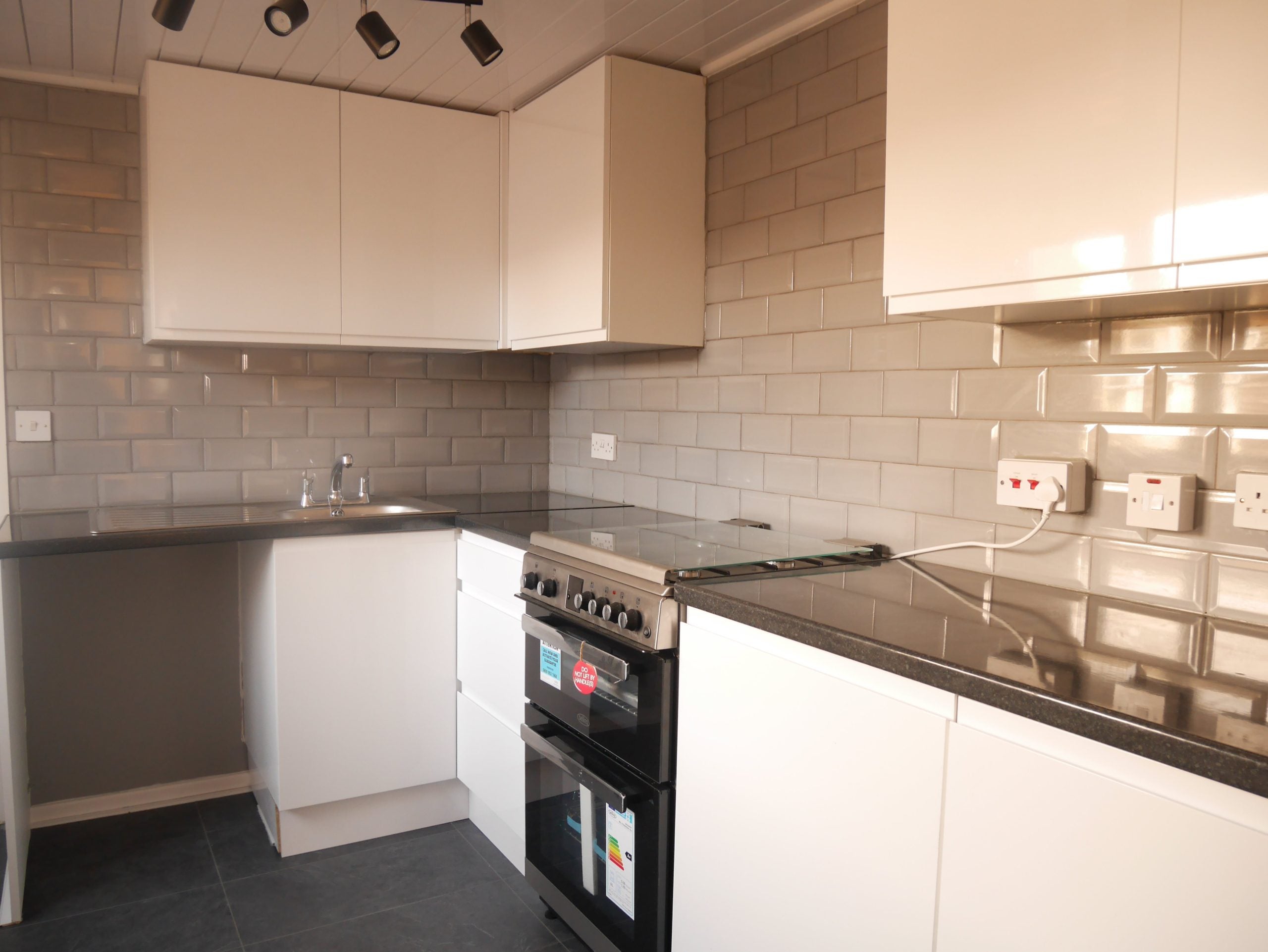 Flat Swiss Road in Weston-super-Mare