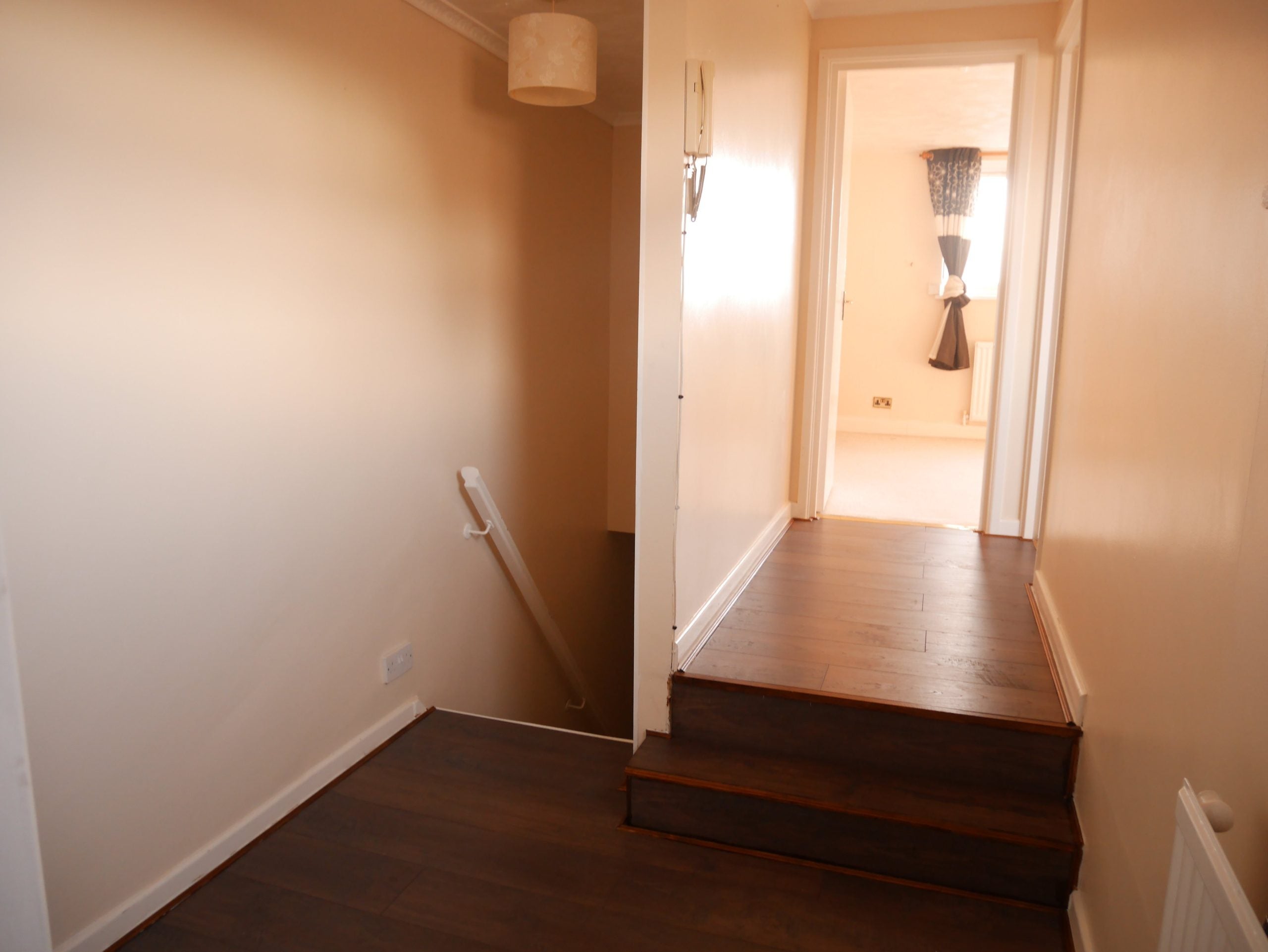Flat Swiss Road in Weston-super-Mare