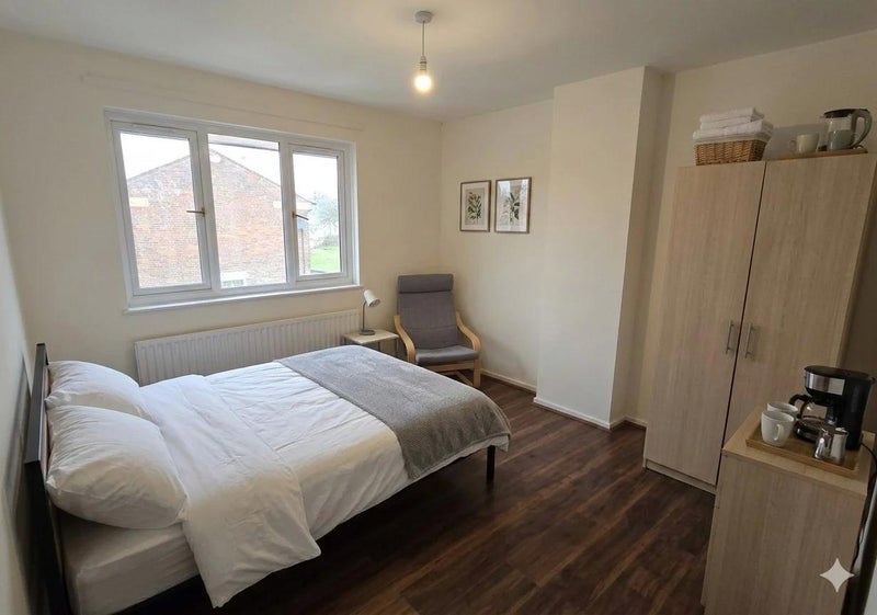 Room Chilver Street in Greater London