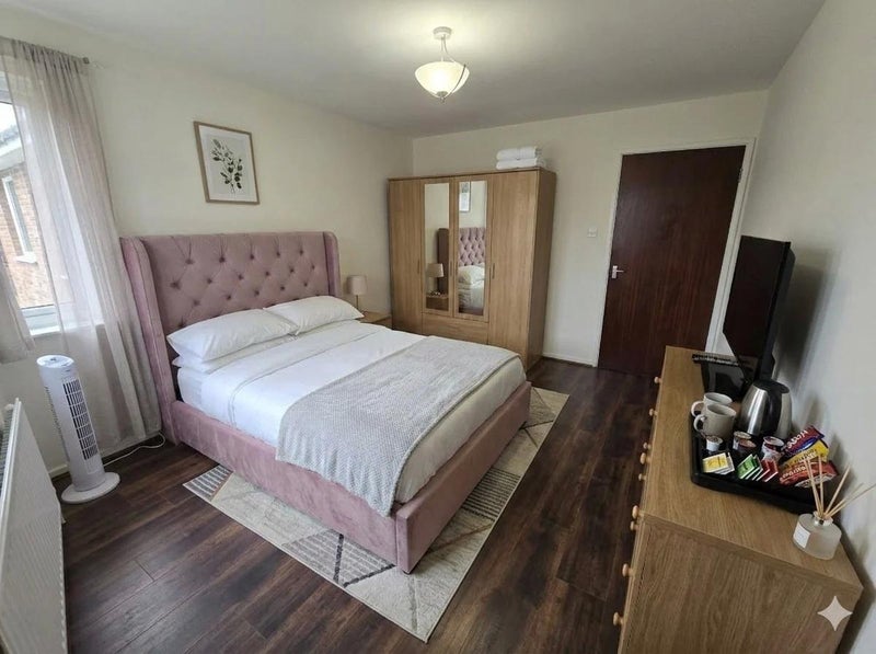 Room Chilver Street in Greater London