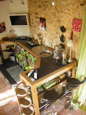 Room Rue du Châtaignier in Saint-Médard-de-Mussidan