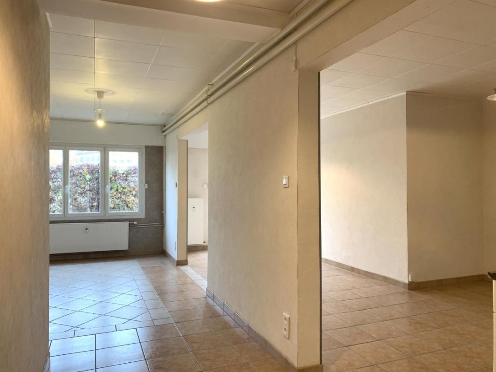 Flat Rue George Sand in Roanne