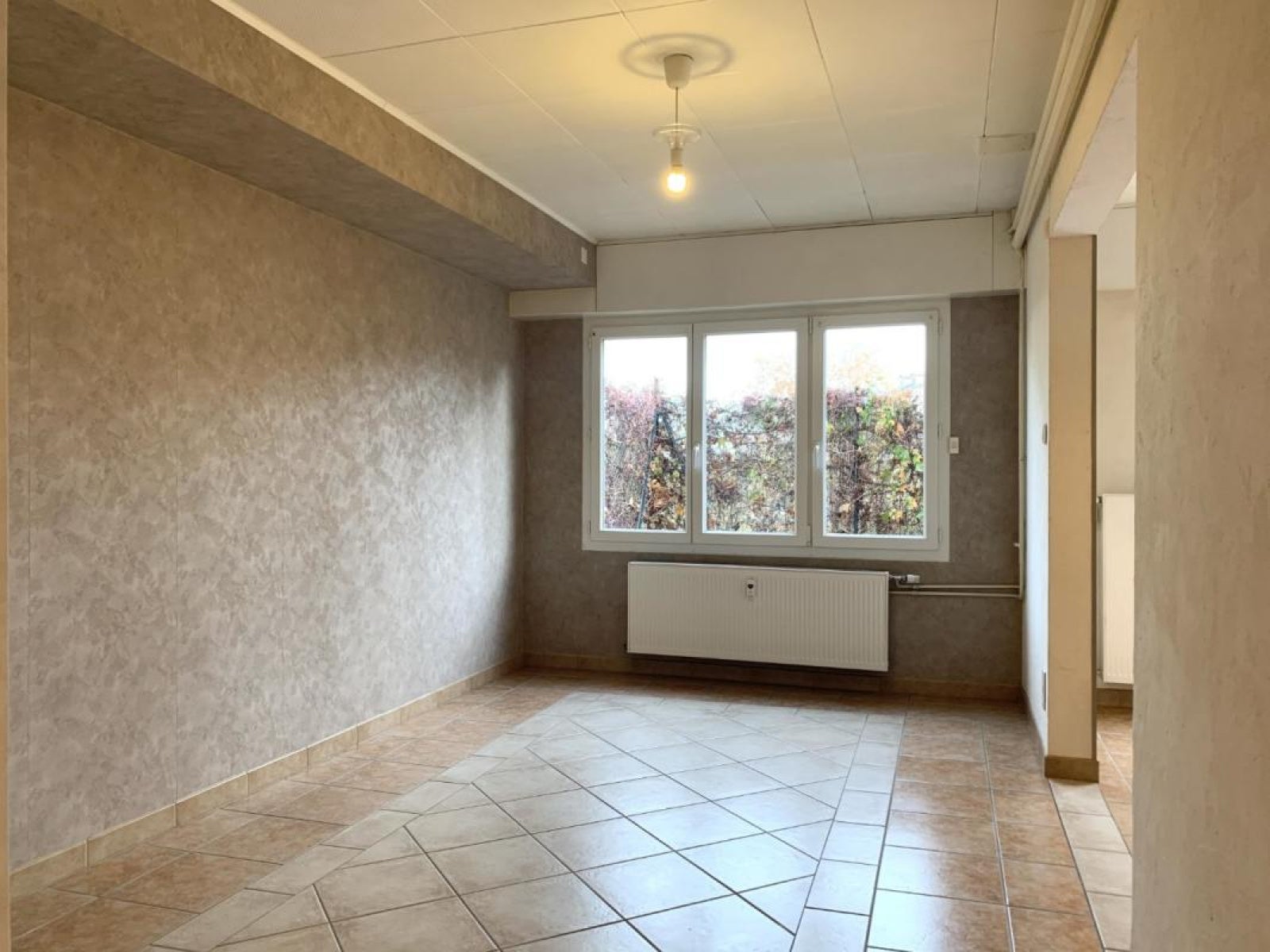 Flat Rue George Sand in Roanne