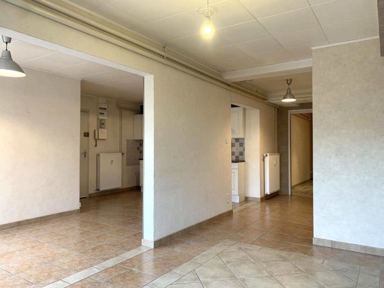 Flat Rue George Sand in Roanne