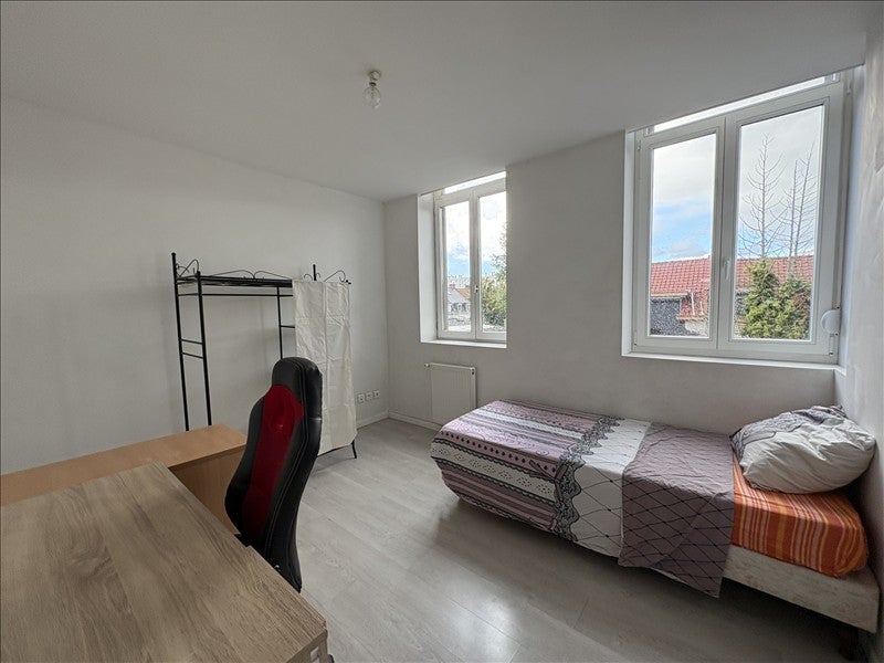 Maison Rue Newcommen à Roubaix