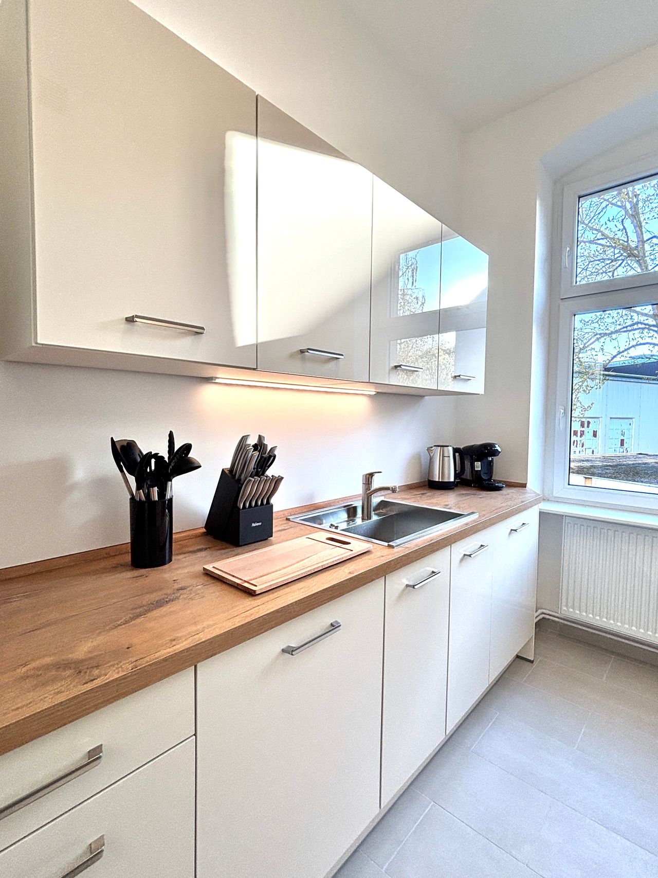 Wohnung Naumburger Straße in Berlin