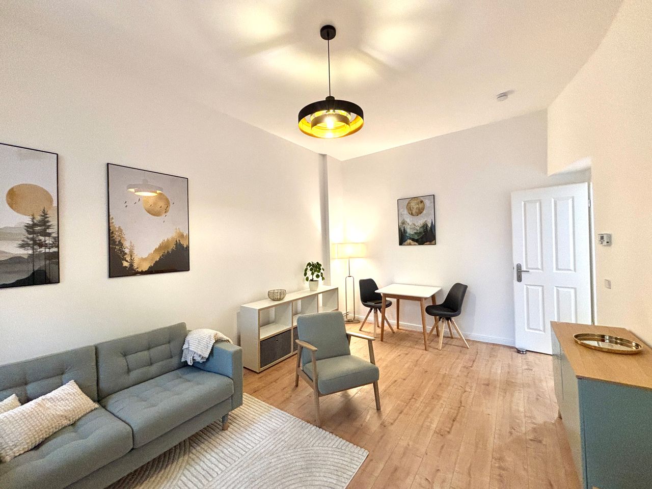 Wohnung Naumburger Straße in Berlin