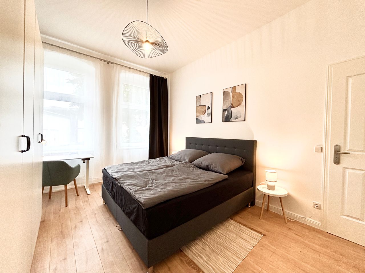 Wohnung Naumburger Straße in Berlin